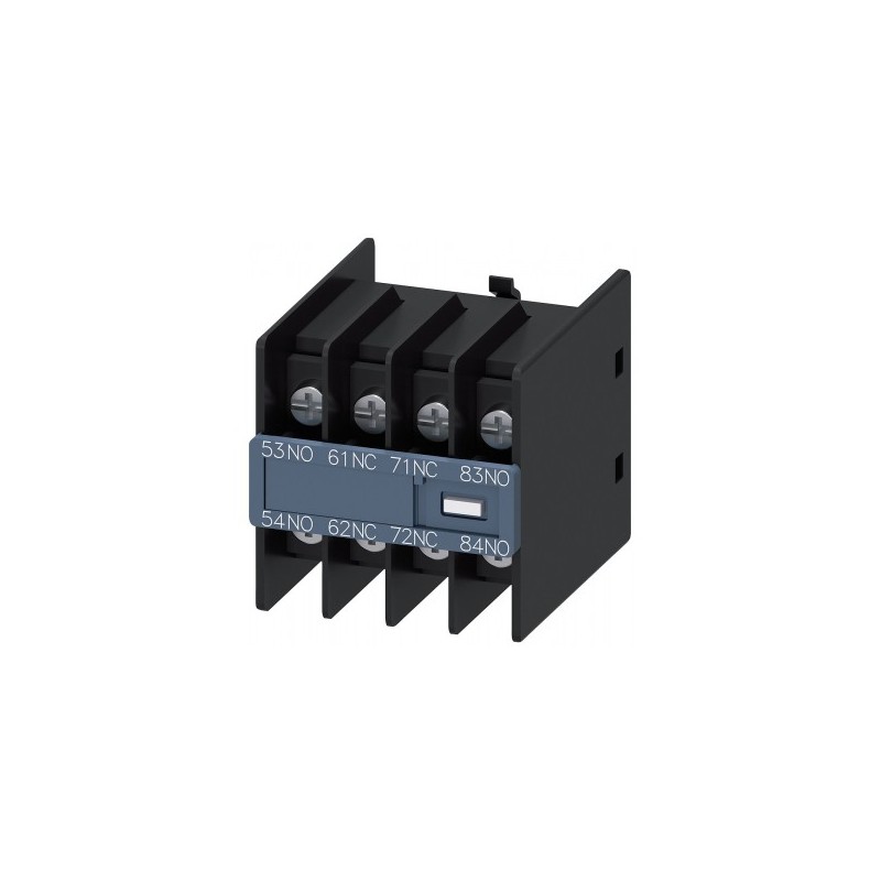 Siemens Siemens 3RH2911-4GA22 – SIRIUS 3RH2 contactor-relay accessory