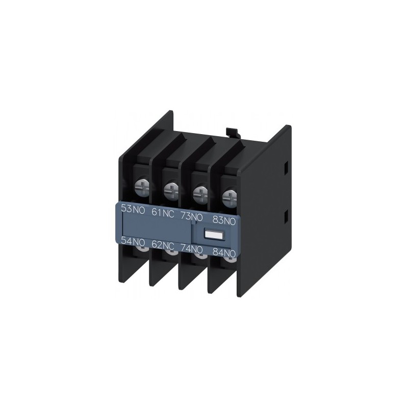 Siemens Siemens 3RH2911-4GA31 – SIRIUS 3RH2 contactor-relay accessory