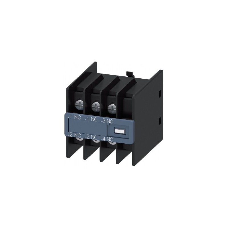 Siemens Siemens 3RH2911-4HA12 – SIRIUS 3RH2 contactor-relay accessory