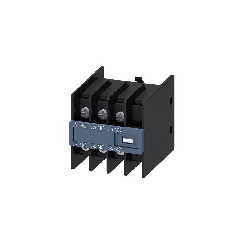 Siemens Siemens 3RH2911-4HA21 – SIRIUS 3RH2 contactor-relay accessory