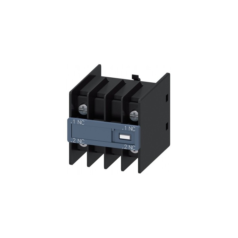 Siemens Siemens 3RH2911-4NF02 – SIRIUS 3RH2 contactor-relay accessory
