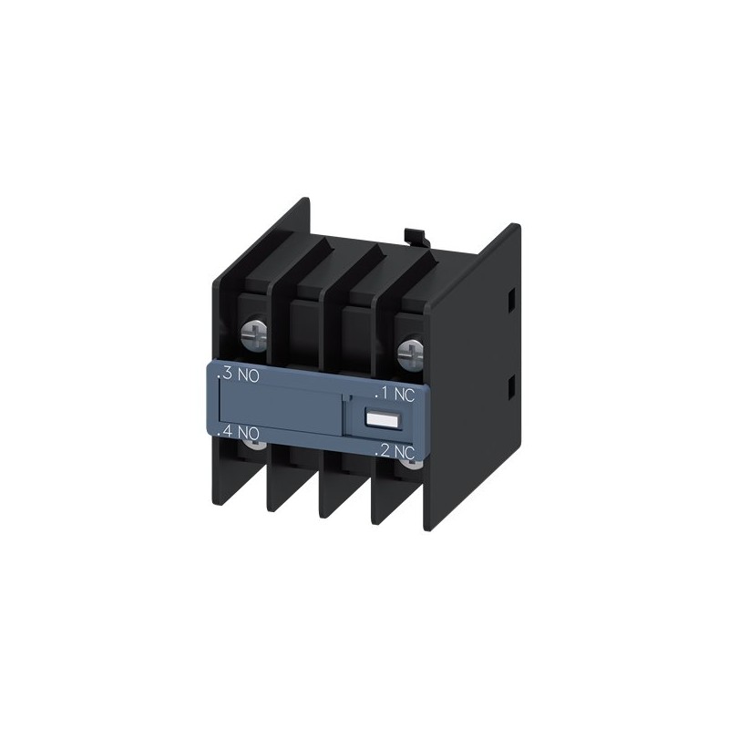 Siemens Siemens 3RH2911-4NF11 – SIRIUS 3RH2 contactor-relay accessory