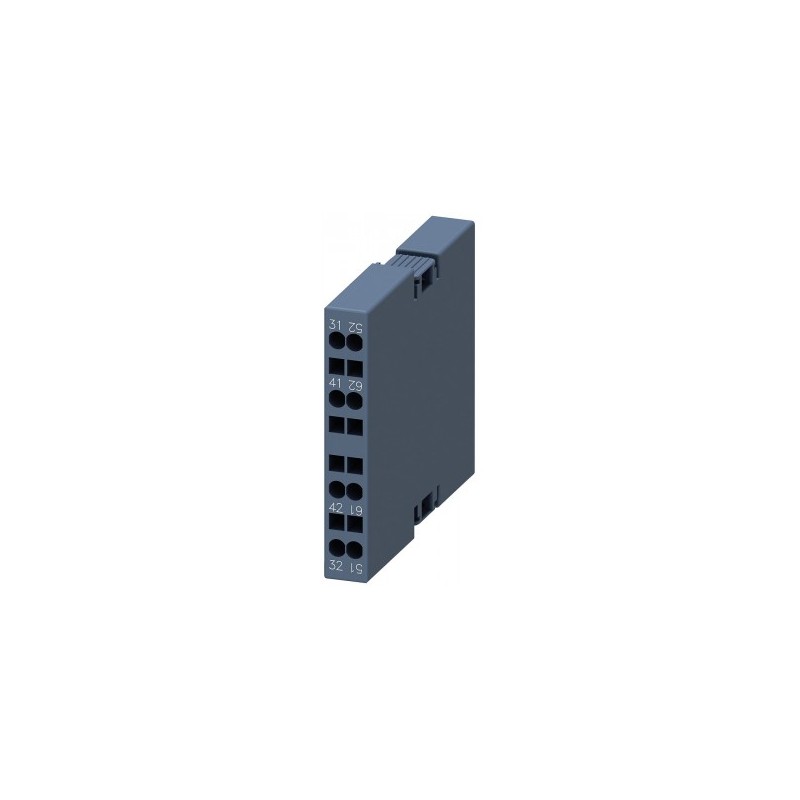 Siemens Siemens 3RH2921-2DA02 – SIRIUS 3RH2 contactor-relay accessory