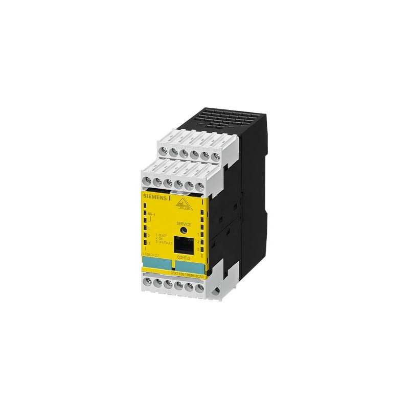 Siemens Siemens 3RK1105-1AE04-1CA0 – SIRIUS 3RK1 distributed motor-control or AS-Interface device