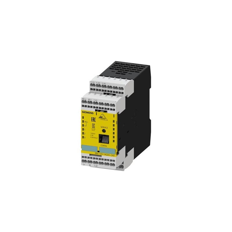 Siemens Siemens 3RK1105-1AE04-3CA0 – SIRIUS 3RK1 distributed motor-control or AS-Interface device