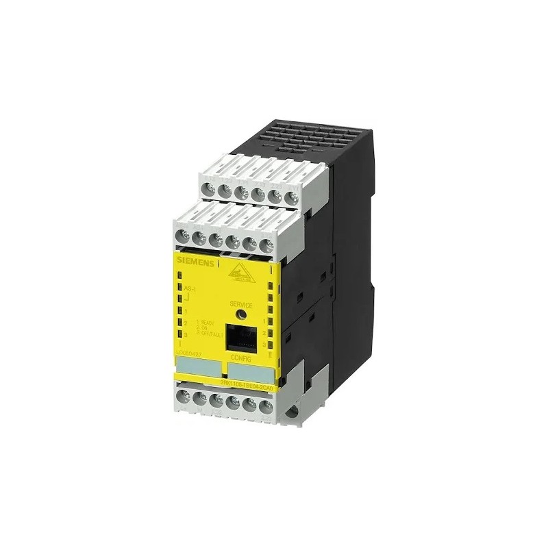 Siemens Siemens 3RK1105-1BE04-3CA0 – SIRIUS 3RK1 distributed motor-control or AS-Interface device