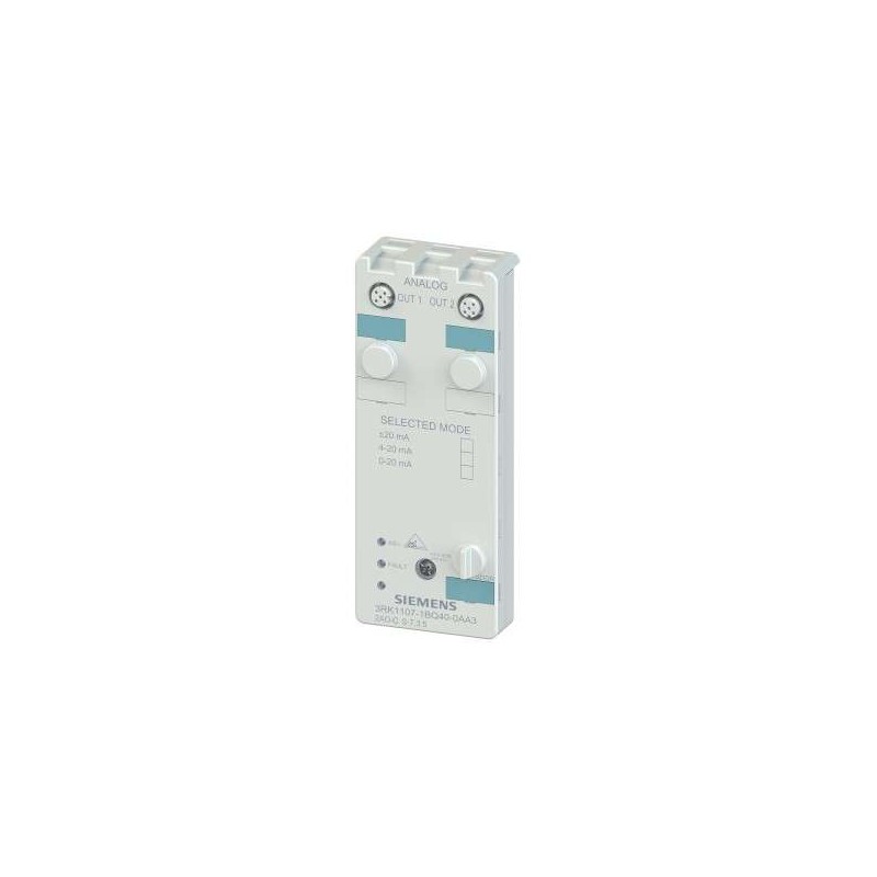 Siemens Siemens 3RK1107-1BQ40-0AA3 – SIRIUS 3RK1 distributed motor-control or AS-Interface device