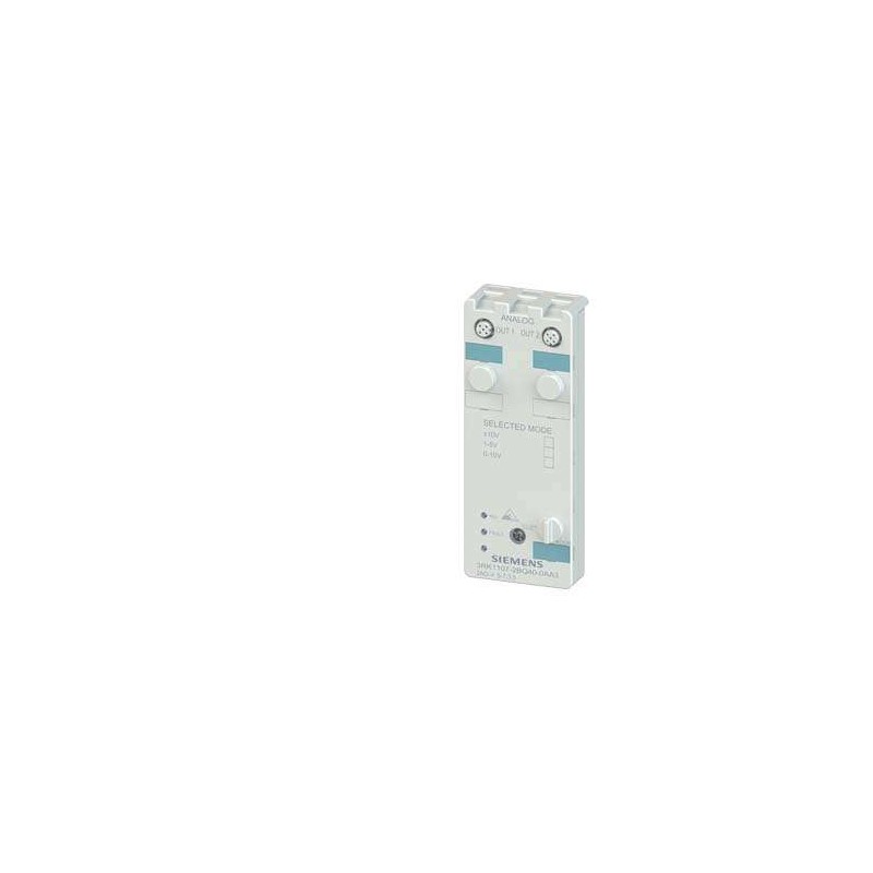 Siemens Siemens 3RK1107-2BQ40-0AA3 – SIRIUS 3RK1 distributed motor-control or AS-Interface device