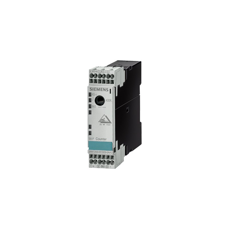 Siemens Siemens 3RK1200-0CG03-0AA2 – SIRIUS 3RK1 distributed motor-control or AS-Interface device