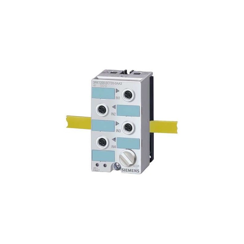 Siemens Siemens 3RK1200-0CT20-0AA3 – SIRIUS 3RK1 distributed motor-control or AS-Interface device