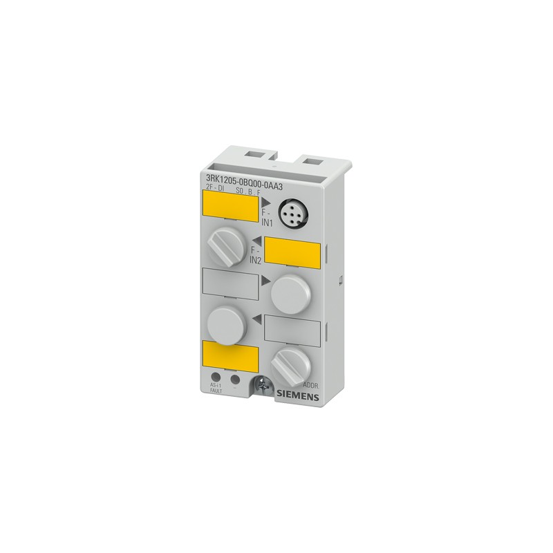 Siemens Siemens 3RK1205-0BQ00-0AA3 – SIRIUS 3RK1 distributed motor-control or AS-Interface device