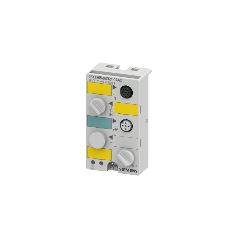 Siemens Siemens 3RK1205-0BQ24-0AA3 – SIRIUS 3RK1 distributed motor-control or AS-Interface device
