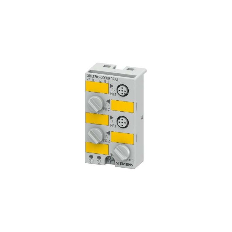 Siemens Siemens 3RK1205-0CQ00-0AA3 – SIRIUS 3RK1 distributed motor-control or AS-Interface device