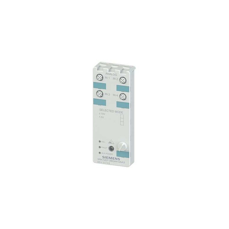Siemens Siemens 3RK1207-2BQ44-0AA3 – SIRIUS 3RK1 distributed motor-control or AS-Interface device