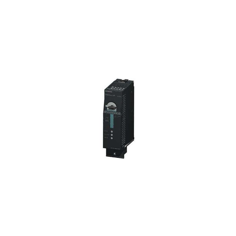 Siemens Siemens 3RK1301-0AB20-0AB4 – SIRIUS / ET 200S distributed motor starter