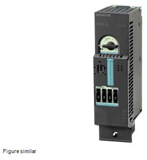 Siemens Siemens 3RK1301-0BB10-0AA3 – SIRIUS / ET 200S distributed motor starter