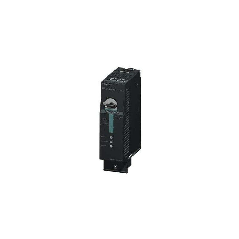 Siemens Siemens 3RK1301-0BB20-0AB4 – SIRIUS / ET 200S distributed motor starter