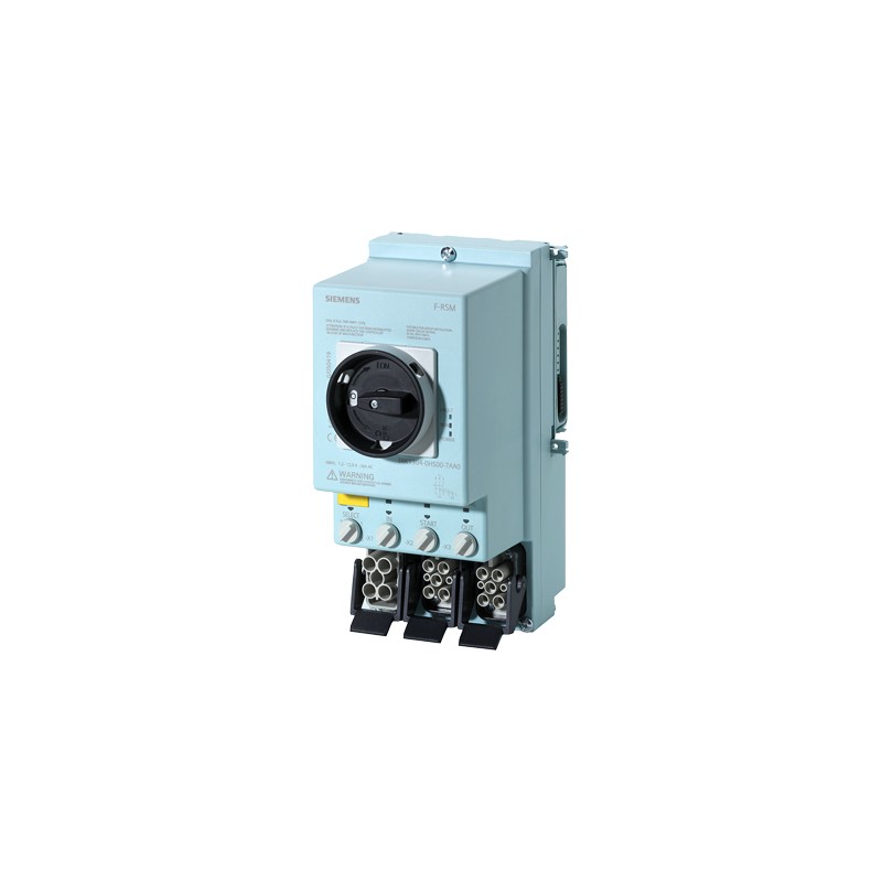 Siemens Siemens 3RK1304-0HS00-7AA0 – SIRIUS / ET 200S distributed motor starter