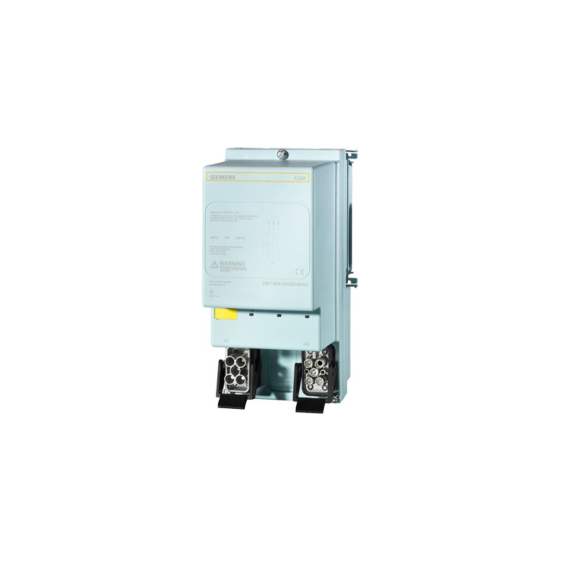 Siemens Siemens 3RK1304-0HS00-8AA0 – SIRIUS / ET 200S distributed motor starter