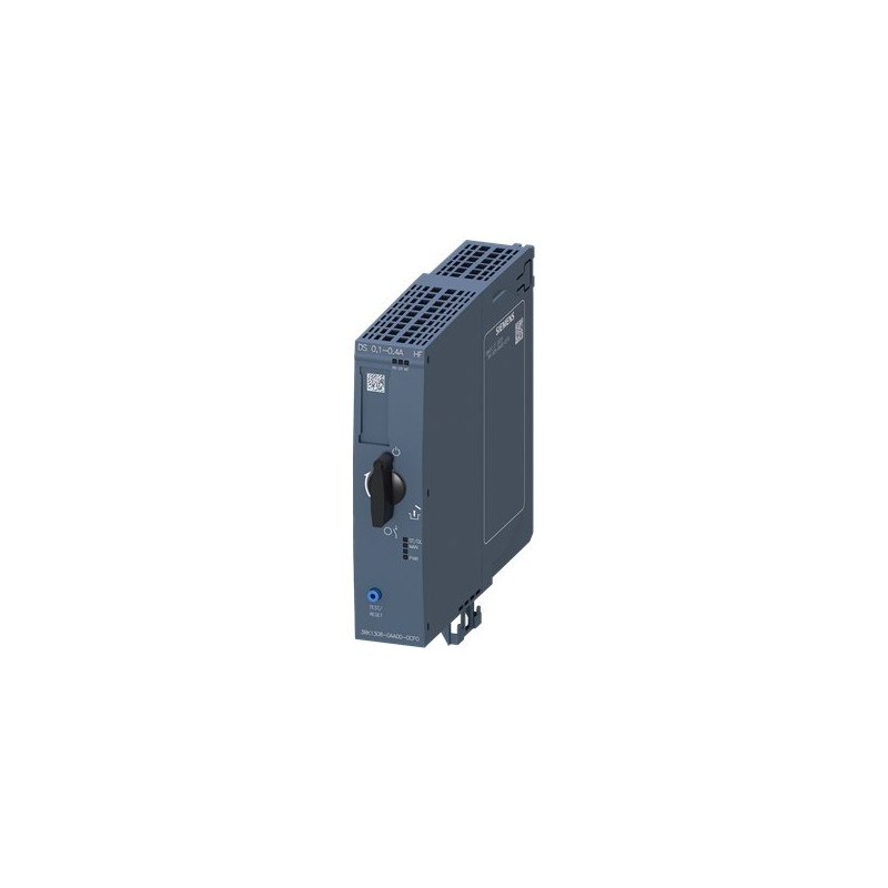 Siemens Siemens 3RK1308-0AA00-0CP0 – SIRIUS / ET 200S distributed motor starter