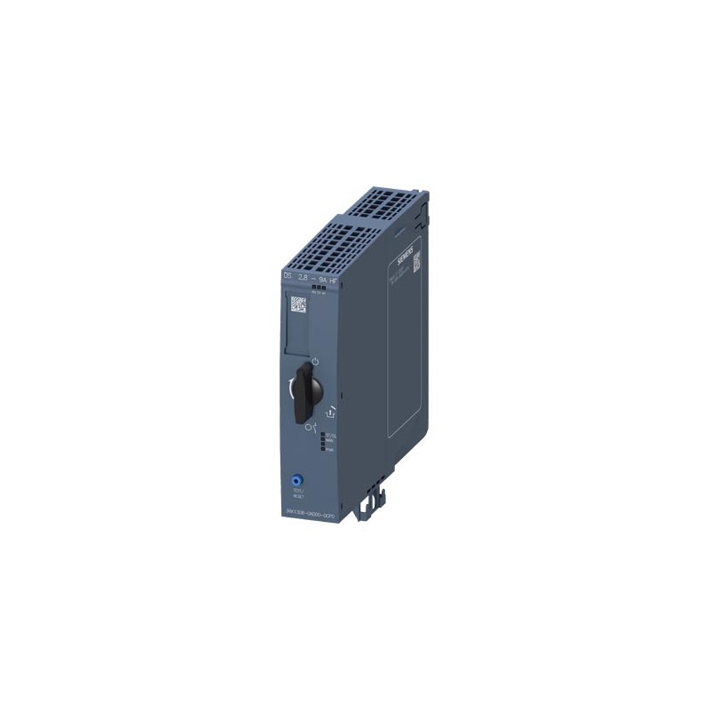 Siemens Siemens 3RK1308-0AD00-0CP0 – SIRIUS / ET 200S distributed motor starter