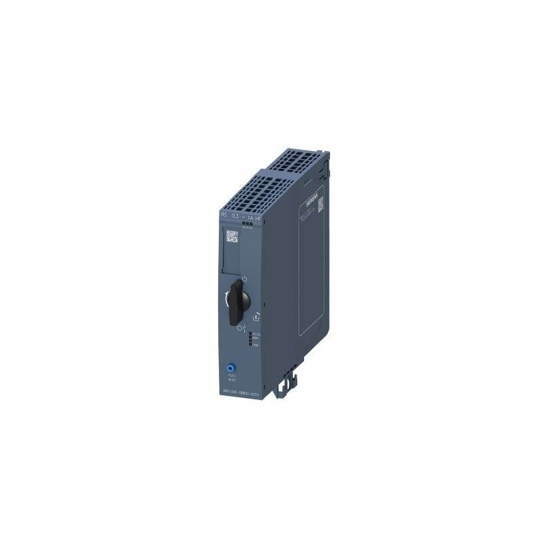 Siemens Siemens 3RK1308-0BB00-0CP0 – SIRIUS / ET 200S distributed motor starter