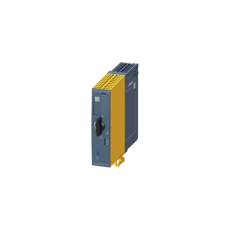 Siemens Siemens 3RK1308-0CB00-0CP0 – SIRIUS / ET 200S distributed motor starter