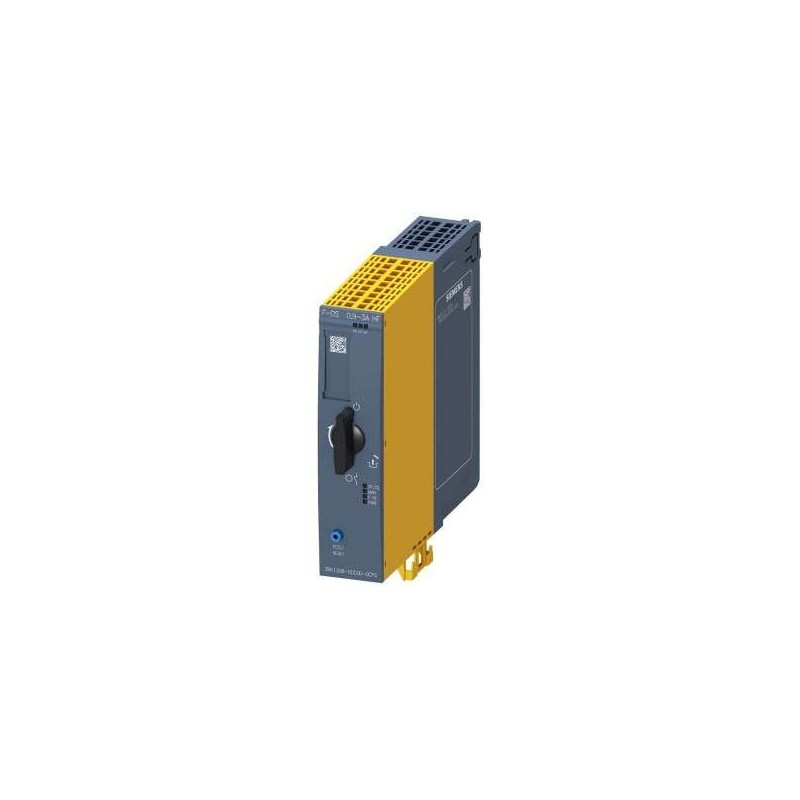 Siemens Siemens 3RK1308-0CC00-0CP0 – SIRIUS / ET 200S distributed motor starter