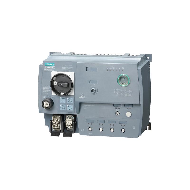 Siemens Siemens 3RK1315-6KS41-2AA0 – SIRIUS / ET 200S distributed motor starter