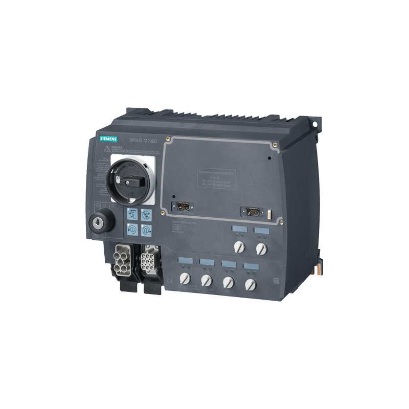 Siemens Siemens 3RK1395-6KS71-3AD3 – SIRIUS / ET 200S distributed motor starter