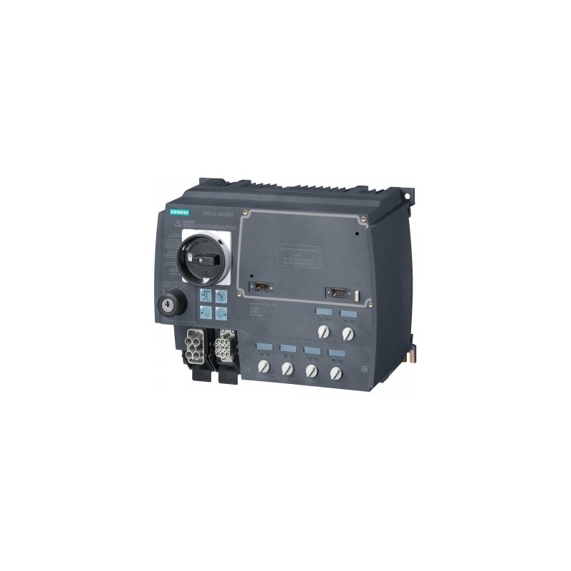 Siemens Siemens 3RK1395-6LS71-3AD3 – SIRIUS / ET 200S distributed motor starter
