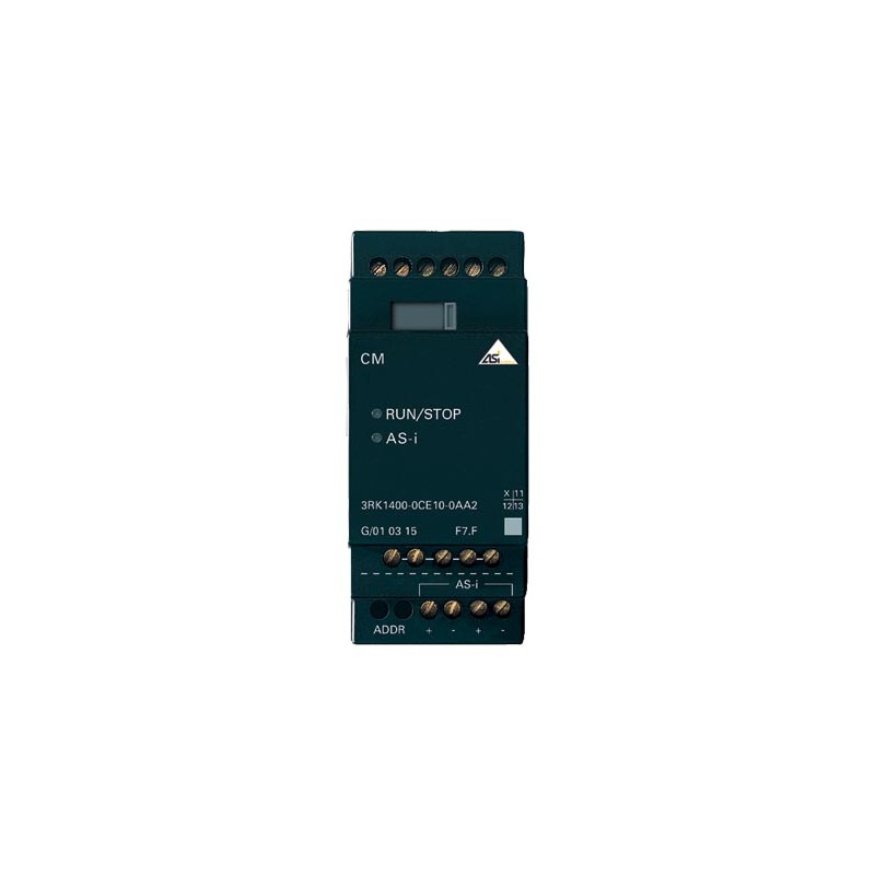 Siemens Siemens 3RK1400-0CE10-0AA2 – SIRIUS 3RK1 distributed motor-control or AS-Interface device