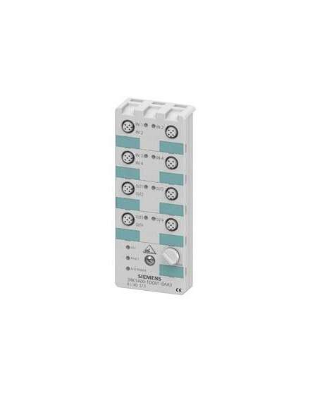 Siemens Siemens 3RK1400-1BQ00-0AA3 – SIRIUS 3RK1 distributed motor-control or AS-Interface device