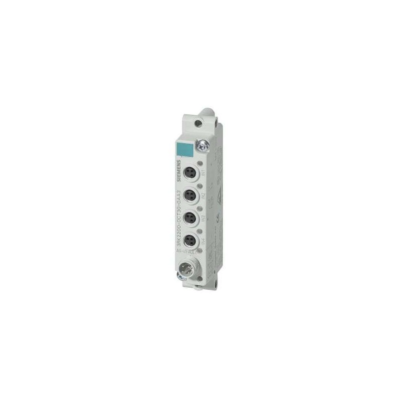 Siemens Siemens 3RK1400-1CT30-0AA3 – SIRIUS 3RK1 distributed motor-control or AS-Interface device