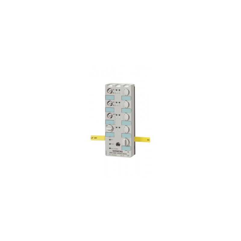 Siemens Siemens 3RK1400-1NQ01-0AA4 – SIRIUS 3RK1 distributed motor-control or AS-Interface device