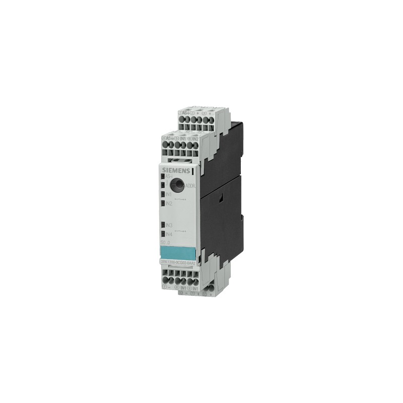 Siemens Siemens 3RK1402-0BE00-0AA2 – SIRIUS 3RK1 distributed motor-control or AS-Interface device
