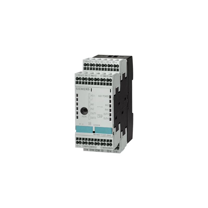 Siemens Siemens 3RK1402-3CE01-0AA2 – SIRIUS 3RK1 distributed motor-control or AS-Interface device
