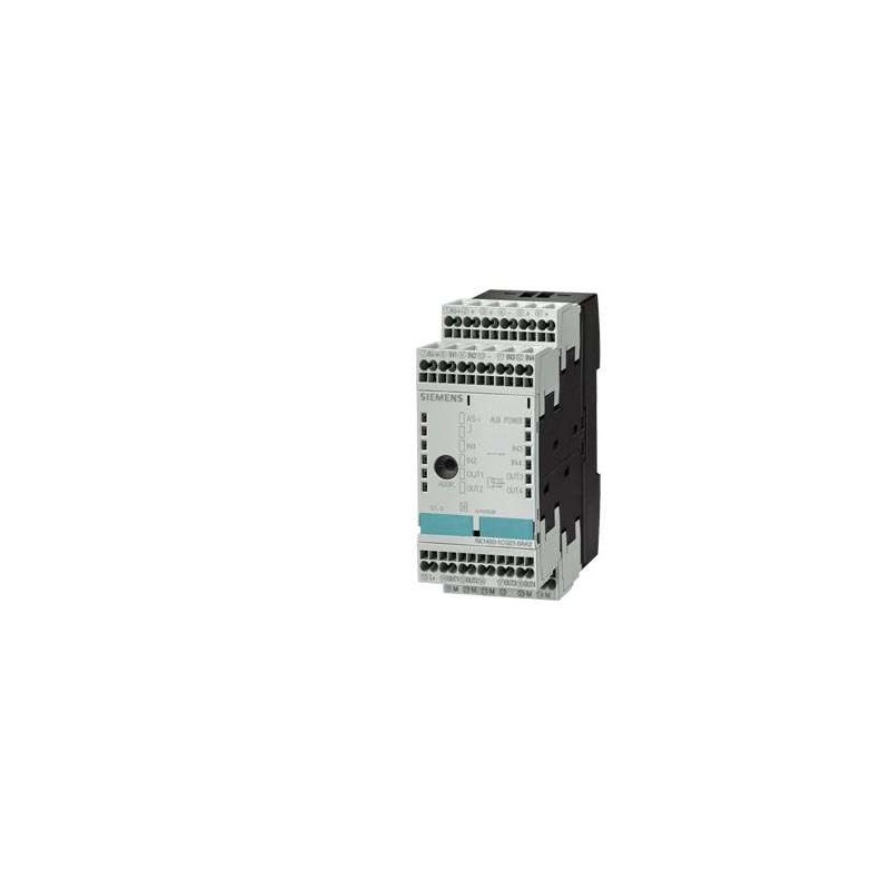 Siemens Siemens 3RK1402-3CG00-0AA2 – SIRIUS 3RK1 distributed motor-control or AS-Interface device