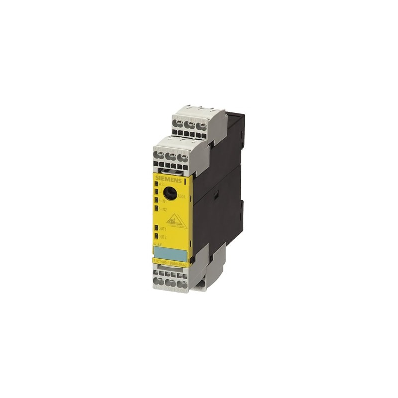 Siemens Siemens 3RK1405-1BG00-0AA2 – SIRIUS 3RK1 distributed motor-control or AS-Interface device