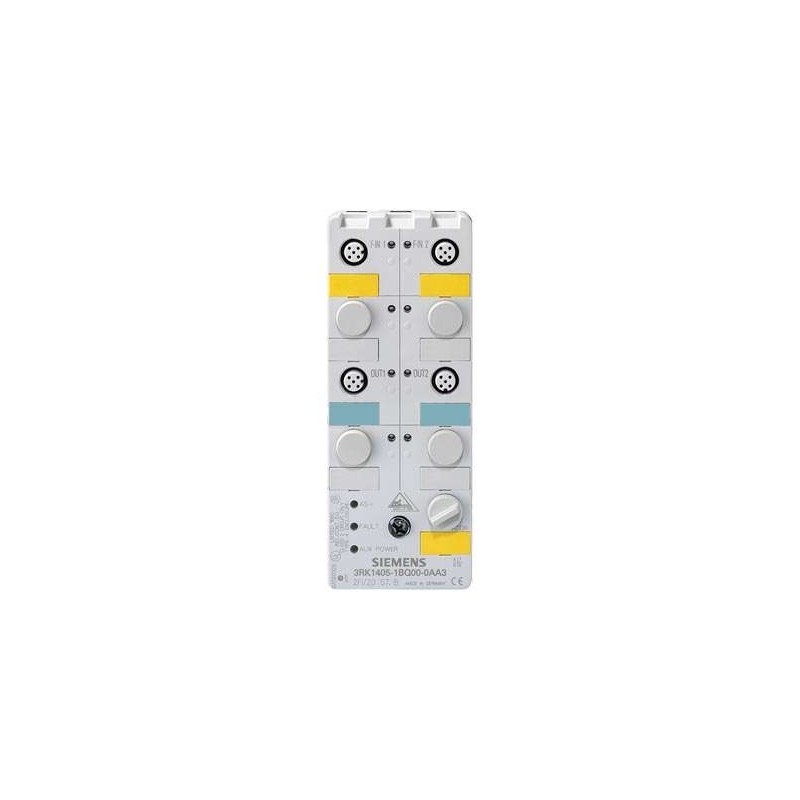 Siemens Siemens 3RK1405-1BQ00-0AA3 – SIRIUS 3RK1 distributed motor-control or AS-Interface device