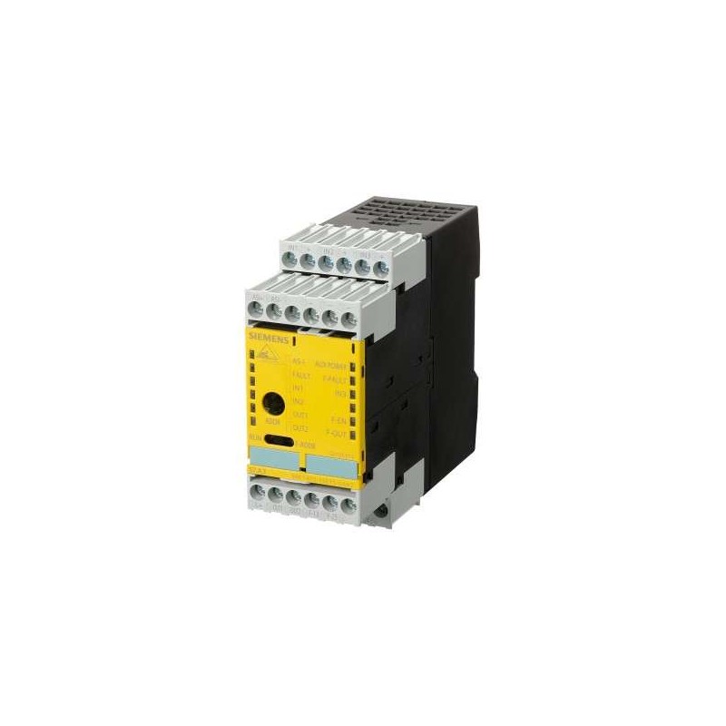 Siemens Siemens 3RK1405-1SE15-0AA2 – SIRIUS 3RK1 distributed motor-control or AS-Interface device