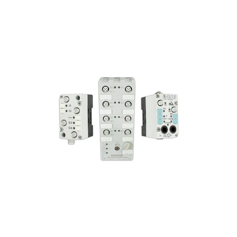 Siemens Siemens 3RK1408-1CT00-0CA0 – SIRIUS 3RK1 distributed motor-control or AS-Interface device