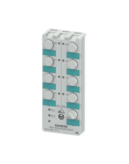Siemens Siemens 3RK1408-8SQ00-0AA3 – SIRIUS 3RK1 distributed motor-control or AS-Interface device