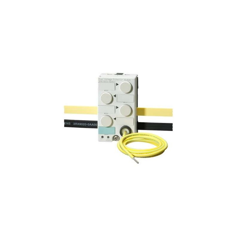 Siemens Siemens 3RK1901-1GA01 – SIRIUS / AS-Interface distributed-control accessory