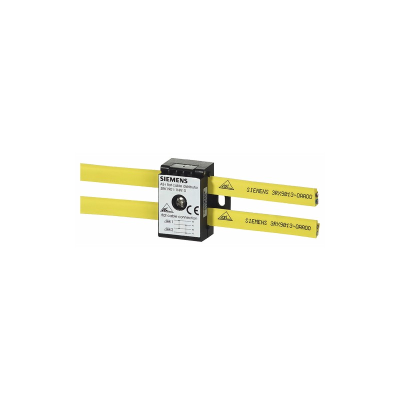 Siemens Siemens 3RK1901-1NN10 – SIRIUS / AS-Interface distributed-control accessory