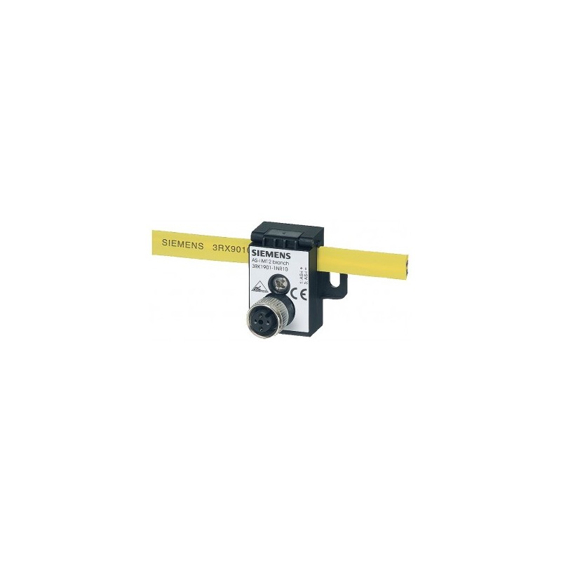 Siemens Siemens 3RK1901-1NR10 – SIRIUS / AS-Interface distributed-control accessory