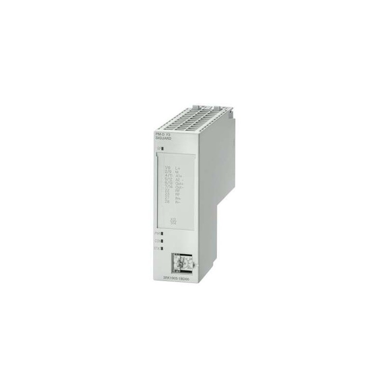 Siemens Siemens 3RK1903-1BD00 – SIRIUS / AS-Interface distributed-control accessory