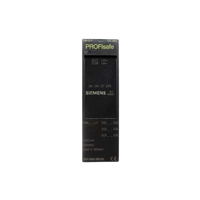 Siemens Siemens 3RK1903-3BA00 – SIRIUS / AS-Interface distributed-control accessory