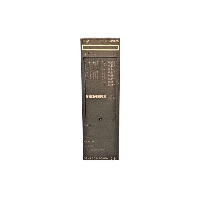 Siemens Siemens 3RK1903-3CA00 – SIRIUS / AS-Interface distributed-control accessory