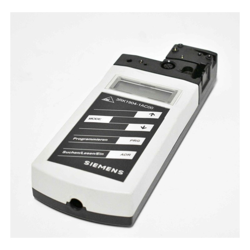 Siemens Siemens 3RK1904-1AC00 – SIRIUS / AS-Interface distributed-control accessory